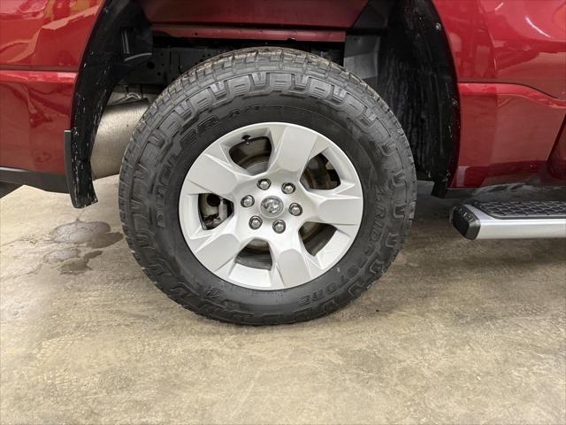 2023 Ram 1500 Big Horn Crew Cab 4x4 5'7" Box