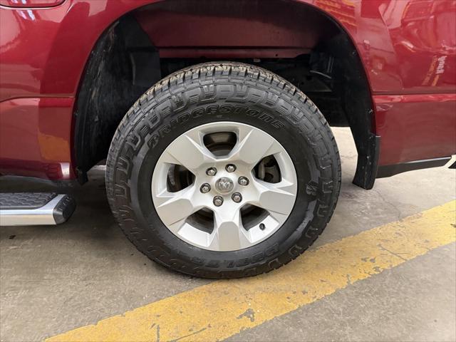 2023 Ram 1500 Big Horn Crew Cab 4x4 5'7" Box