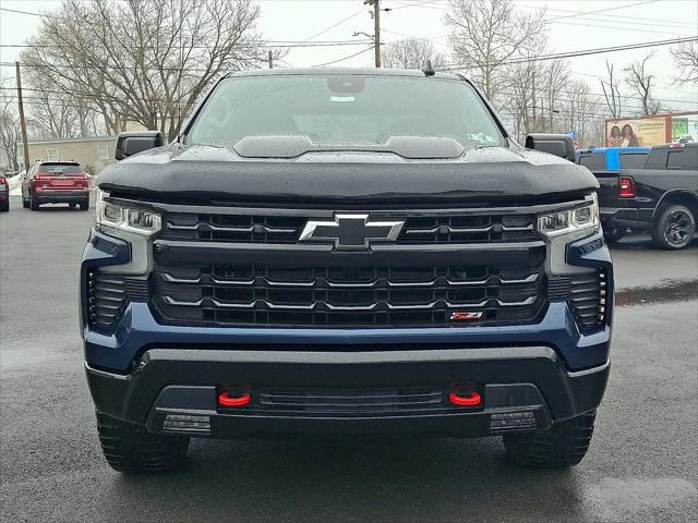 2023 Chevrolet Silverado 1500 4WD Crew Cab Standard Bed LT Trail Boss