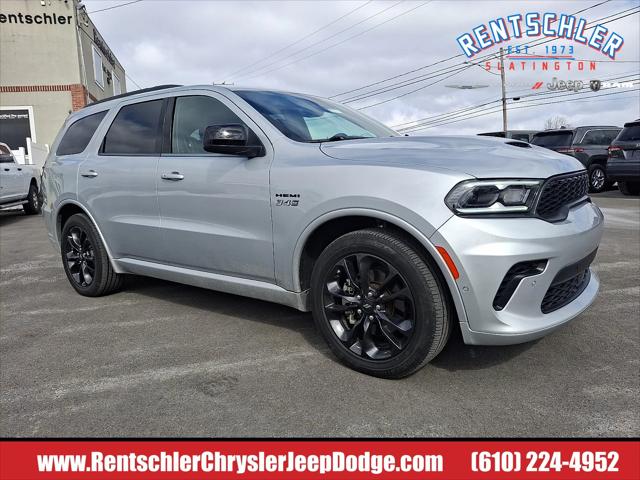 2023 Dodge Durango Hemi Orange AWD