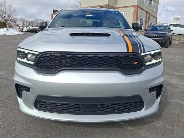 2023 Dodge Durango Hemi Orange AWD