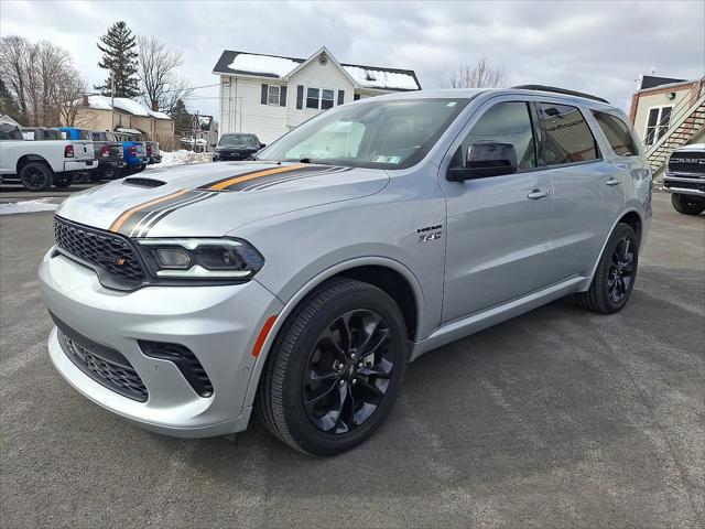 2023 Dodge Durango Hemi Orange AWD