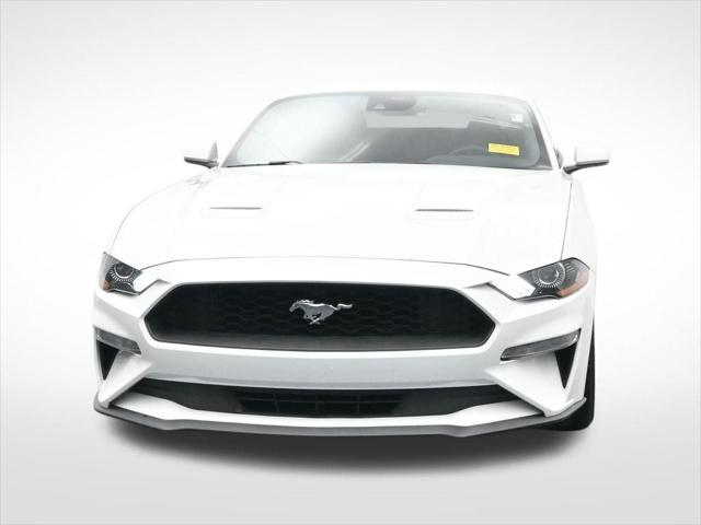 2021 Ford Mustang EcoBoost Fastback