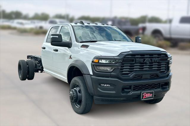2026 RAM Ram 5500 Chassis Cab RAM 5500 TRADESMAN CHASSIS CREW CAB 4X4 84 CA 2026 RAM Ram 5500 Chassis Cab RAM 5500 TRADESMAN CHASSIS CREW CAB 4X4 84 CA