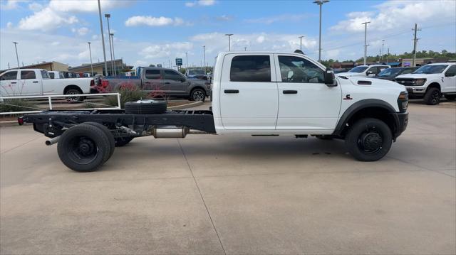 2026 RAM Ram 5500 Chassis Cab RAM 5500 TRADESMAN CHASSIS CREW CAB 4X4 84 CA 2026 RAM Ram 5500 Chassis Cab RAM 5500 TRADESMAN CHASSIS CREW CAB 4X4 84 CA