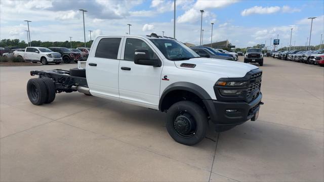 2026 RAM Ram 5500 Chassis Cab RAM 5500 TRADESMAN CHASSIS CREW CAB 4X4 84 CA 2026 RAM Ram 5500 Chassis Cab RAM 5500 TRADESMAN CHASSIS CREW CAB 4X4 84 CA