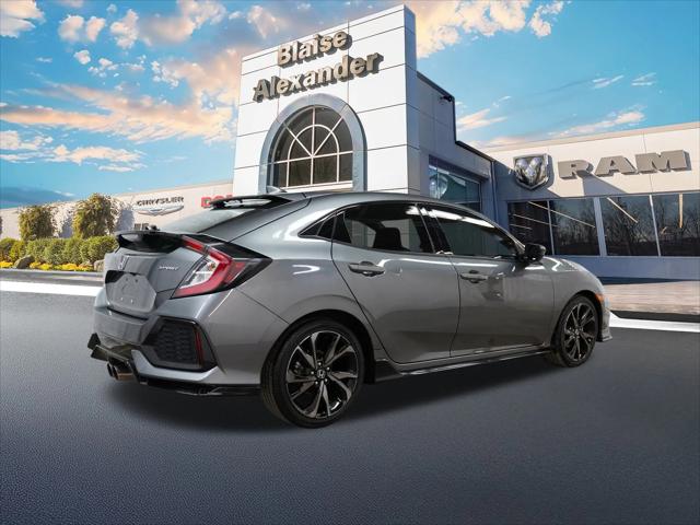 2019 Honda Civic Sport 2019 Honda Civic Sport
