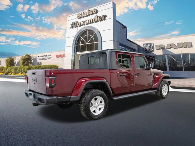 2022 Jeep Gladiator Sport S 4x4