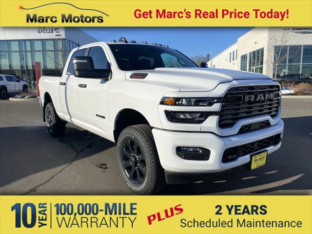 2026 RAM Ram 2500 RAM 2500 BIG HORN CREW CAB 4X4 64 BOX