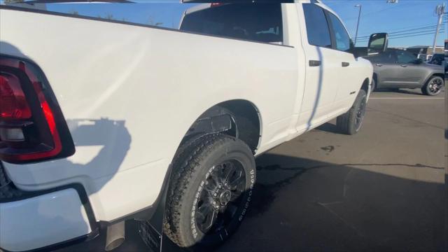 2026 RAM Ram 2500 RAM 2500 BIG HORN CREW CAB 4X4 64 BOX