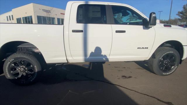 2026 RAM Ram 2500 RAM 2500 BIG HORN CREW CAB 4X4 64 BOX