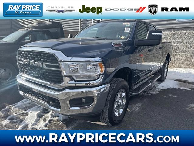 2024 RAM 2500 Big Horn Crew Cab 4x4 64 Box
