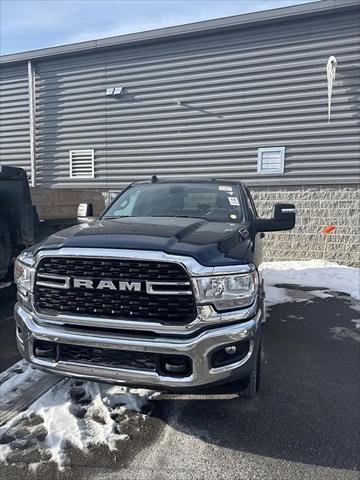 2024 RAM 2500 Big Horn Crew Cab 4x4 64 Box