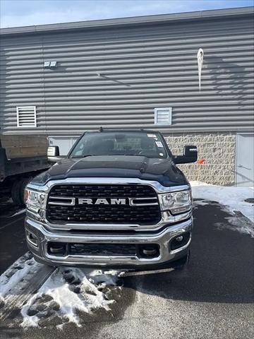 2024 RAM 2500 Big Horn Crew Cab 4x4 64 Box