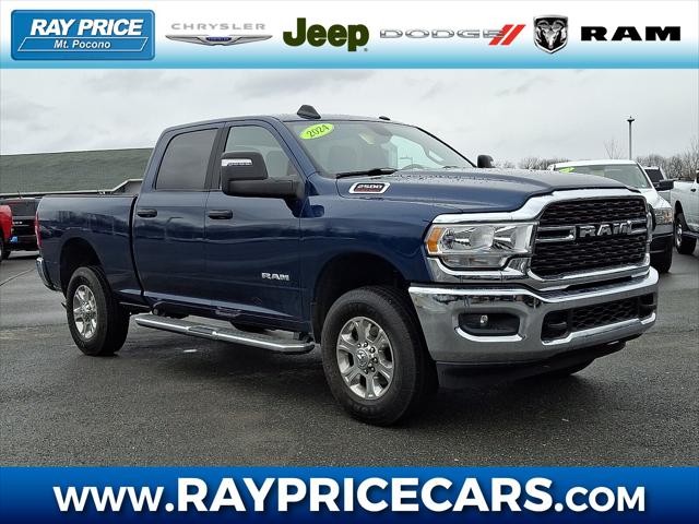 2024 RAM 2500 Big Horn Crew Cab 4x4 64 Box
