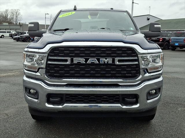 2024 RAM 2500 Big Horn Crew Cab 4x4 64 Box
