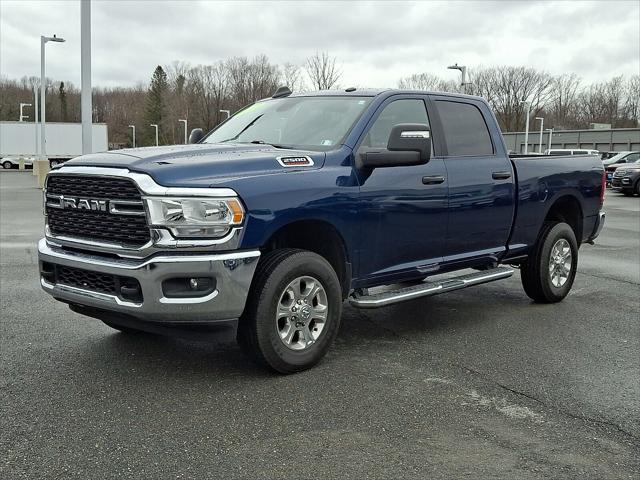 2024 RAM 2500 Big Horn Crew Cab 4x4 64 Box