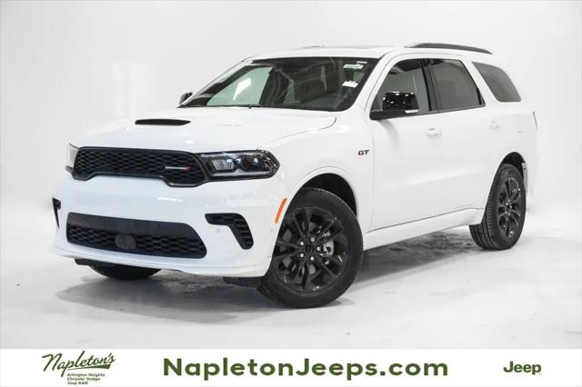 2026 Dodge Durango DURANGO GT PLUS AWD