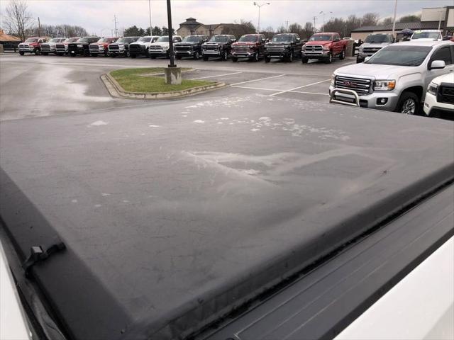 2022 Chevrolet Silverado 1500 4WD Crew Cab Short Bed RST
