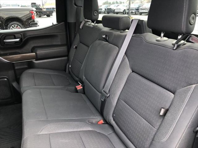 2022 Chevrolet Silverado 1500 4WD Crew Cab Short Bed RST