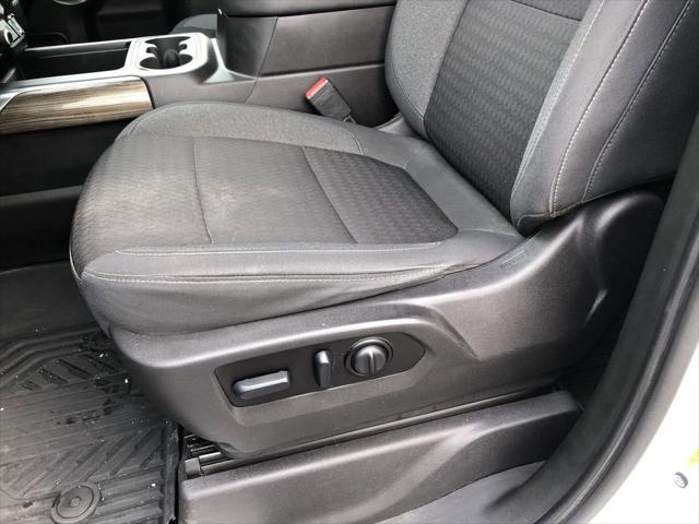 2022 Chevrolet Silverado 1500 4WD Crew Cab Short Bed RST