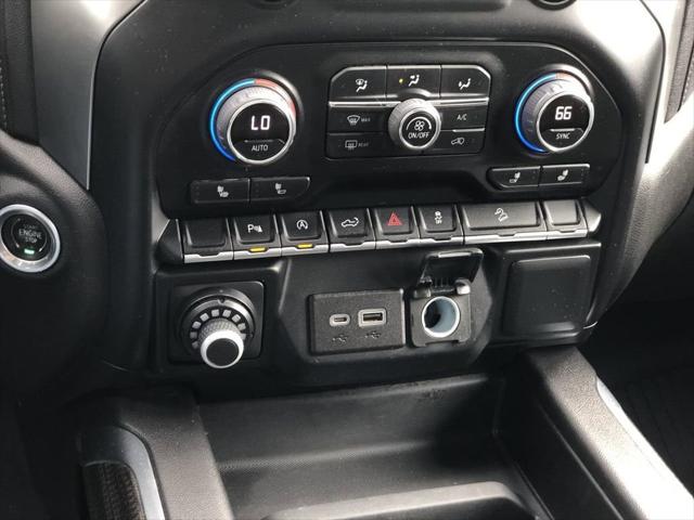 2022 Chevrolet Silverado 1500 4WD Crew Cab Short Bed RST