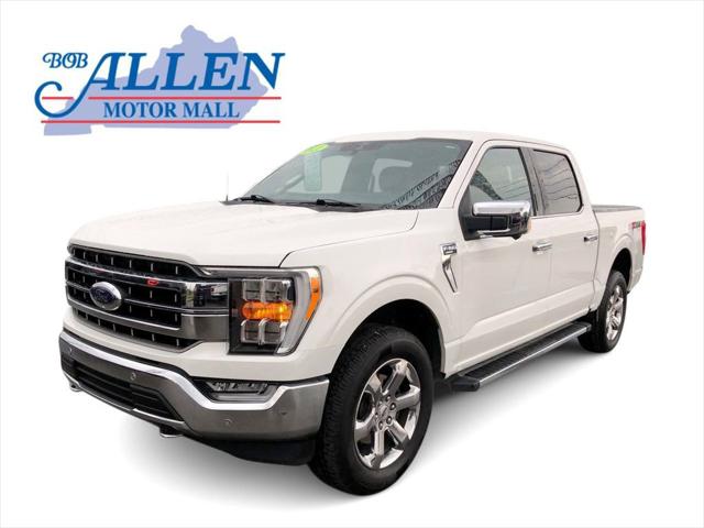2021 Ford F-150 LARIAT for sale in Danville, KY