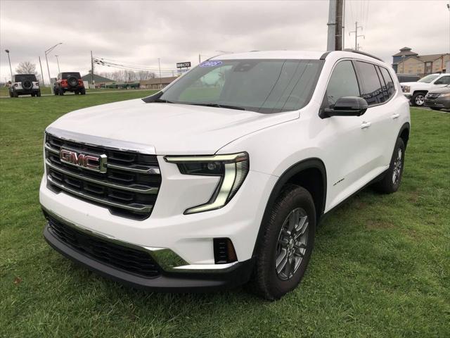 2025 GMC Acadia FWD Elevation for sale in Danville, KY