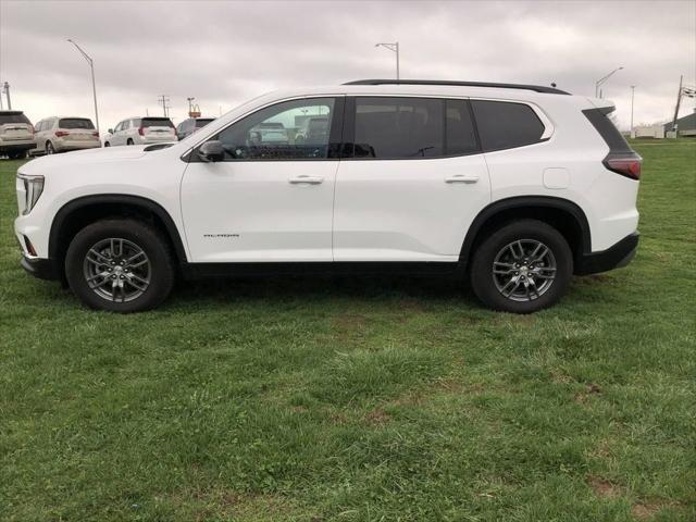 2025 GMC Acadia FWD Elevation