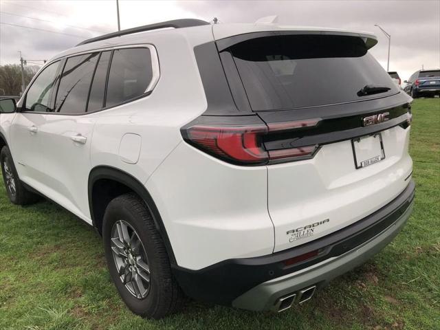 2025 GMC Acadia FWD Elevation
