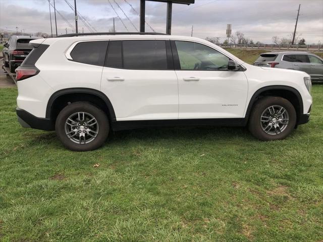 2025 GMC Acadia FWD Elevation