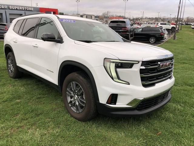2025 GMC Acadia FWD Elevation