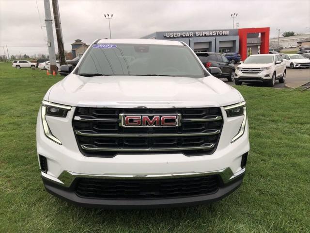 2025 GMC Acadia FWD Elevation