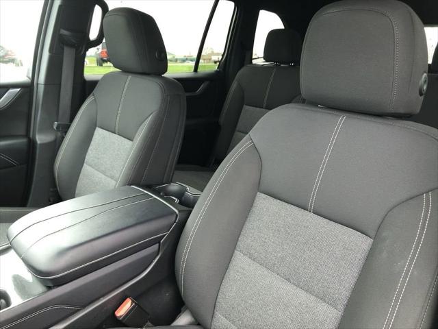 2025 GMC Acadia FWD Elevation
