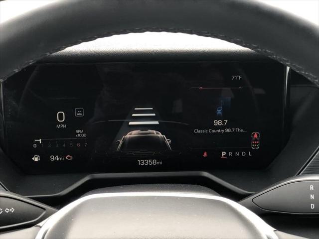 2025 GMC Acadia FWD Elevation