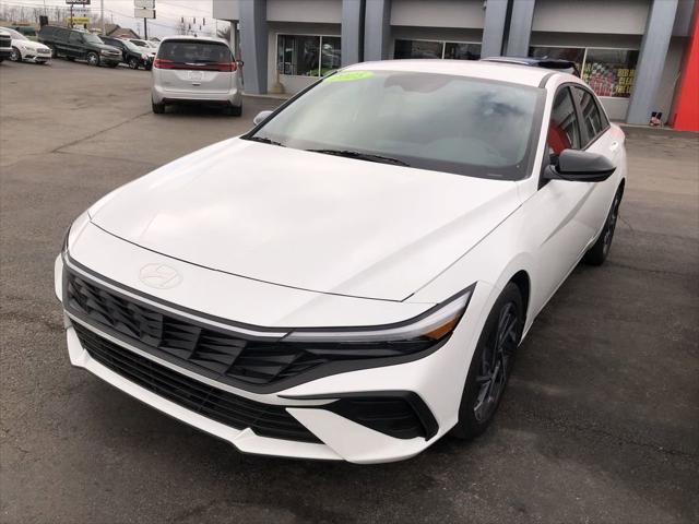 2025 Hyundai Elantra SEL Sport for sale in Danville, KY