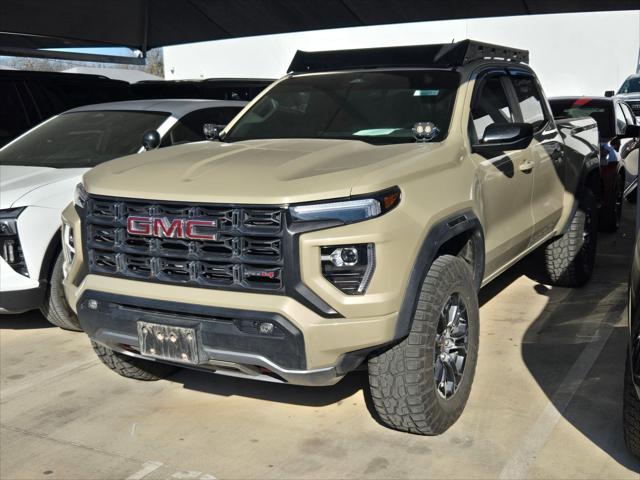 2024 GMC Canyon 4WD AT4