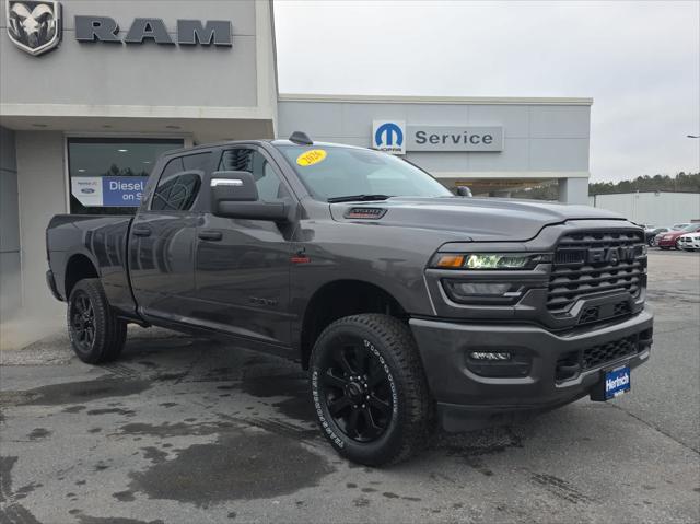 2026 RAM Ram 3500 RAM 3500 BIG HORN CREW CAB 4X4 64 BOX 2026 RAM Ram 3500 RAM 3500 BIG HORN CREW CAB 4X4 64 BOX