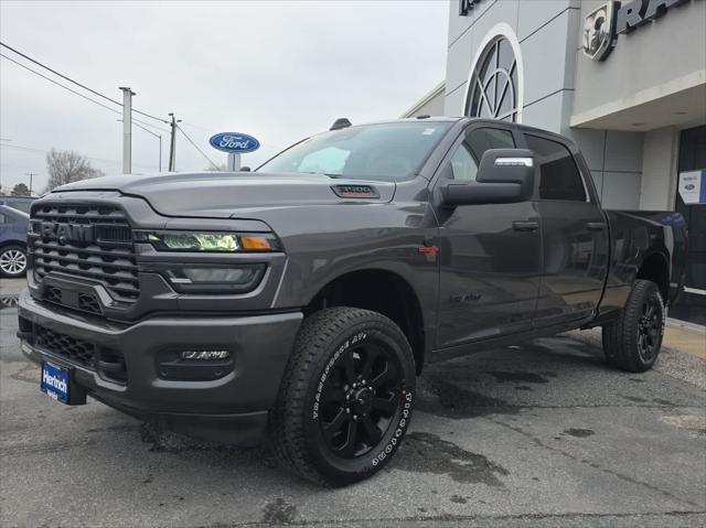 2026 RAM Ram 3500 RAM 3500 BIG HORN CREW CAB 4X4 64 BOX 2026 RAM Ram 3500 RAM 3500 BIG HORN CREW CAB 4X4 64 BOX