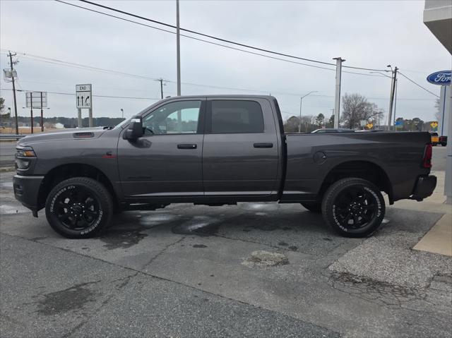 2026 RAM Ram 3500 RAM 3500 BIG HORN CREW CAB 4X4 64 BOX 2026 RAM Ram 3500 RAM 3500 BIG HORN CREW CAB 4X4 64 BOX