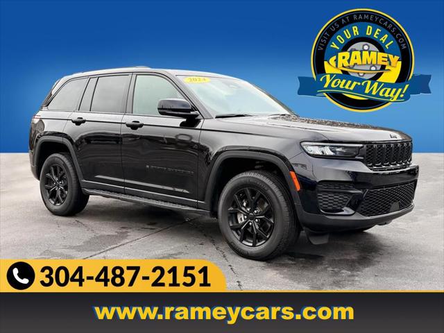 2024 Jeep Grand Cherokee Altitude X 4x4