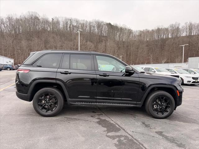 2024 Jeep Grand Cherokee Altitude X 4x4