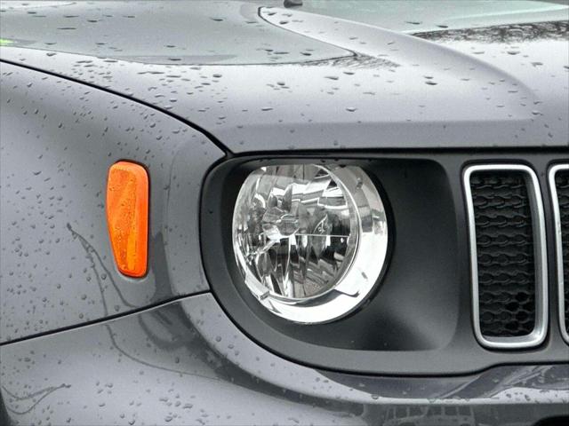 2023 Jeep Renegade Latitude 4x4