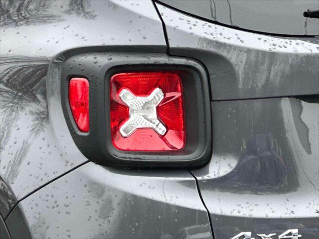 2023 Jeep Renegade Latitude 4x4