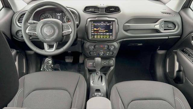 2023 Jeep Renegade Latitude 4x4