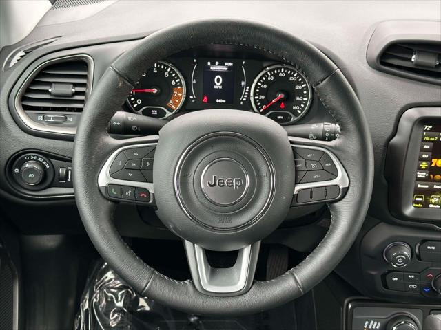 2023 Jeep Renegade Latitude 4x4