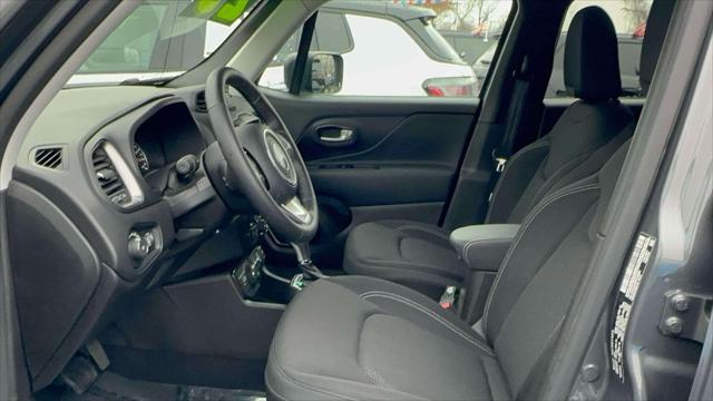 2023 Jeep Renegade Latitude 4x4