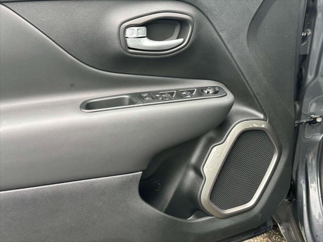 2023 Jeep Renegade Latitude 4x4