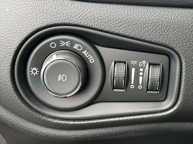 2023 Jeep Renegade Latitude 4x4