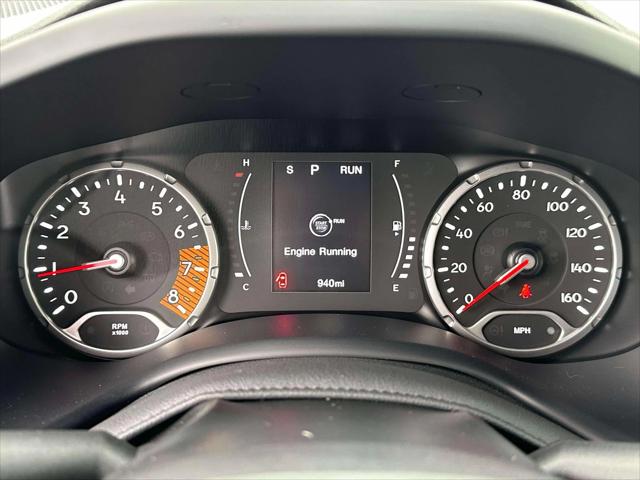 2023 Jeep Renegade Latitude 4x4